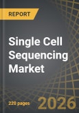 Single Cell Sequencing Market: Industry Trends and Global Forecasts, Till 2035 - Distribution by Type of System, End-user, Area of Application, and Key Geographies- Product Image
