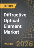 Diffractive Optical Element Market, Till 2035: Distribution by Type of Product, Type of Application, Type of Vertical, and Geographical Regions: Industry Trends and Global Forecast- Product Image