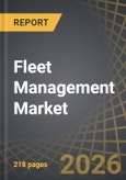 Fleet Management Market, Till 2035: Distribution by Type of Component, Type of Fleet, Type of Deployment, Type of End User, and Geographical Regions: Industry Trends and Global Forecasts- Product Image