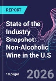 State of the Industry Snapshot: Non-Alcoholic Wine in the U.S.- Product Image