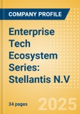 Enterprise Tech Ecosystem Series: Stellantis N.V. - 2025- Product Image