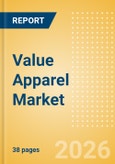 Value Apparel Market to 2030- Product Image