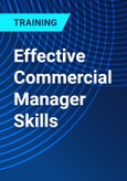 Effective Commercial Manager Skills- Product Image