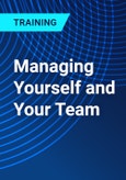 Managing Yourself and Your Team- Product Image
