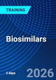 Biosimilars (ONLINE EVENT: September 22-23, 2026)- Product Image