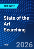 State of the Art Searching (ONLINE EVENT: December 3, 2026)- Product Image