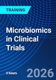 Microbiomics in Clinical Trials (ONLINE EVENT: September 14, 2026)- Product Image