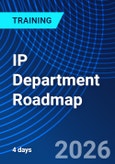 IP Department Roadmap (ONLINE EVENT: September 28, 2026 October 2, 2026)- Product Image