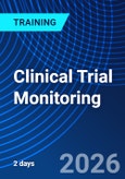 Clinical Trial Monitoring (ONLINE EVENT: June 18-19, 2026)- Product Image