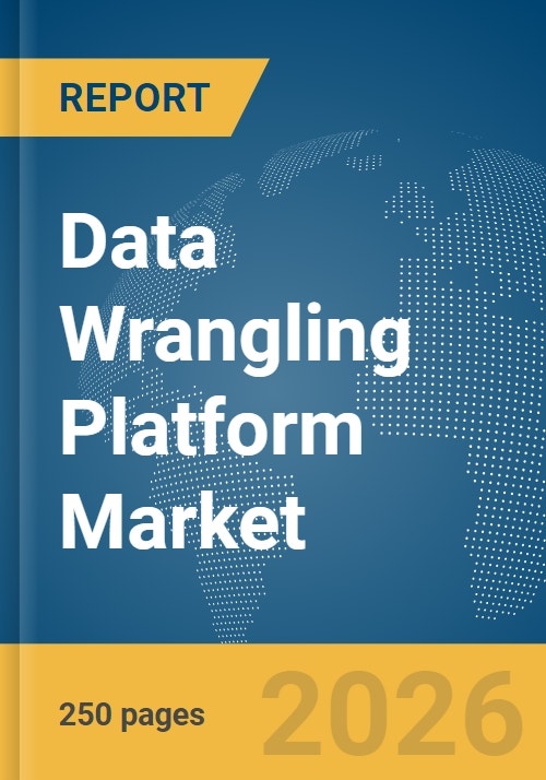 Data Wrangling Platform Market Report 2026 - Research and Markets