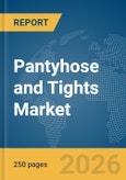 Pantyhose and Tights Market Report 2026- Product Image