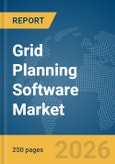 Grid Planning Software Market Report 2026- Product Image