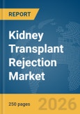 Kidney Transplant Rejection Market Report 2026- Product Image