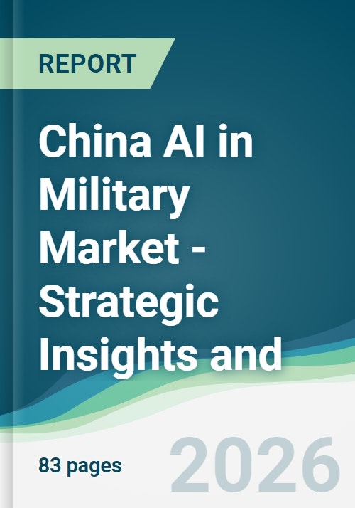 China AI in Military Market - Strategic Insights and Forecasts (2026-2031)