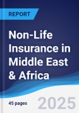 Non-Life Insurance in Middle East & Africa- Product Image