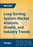 Loop Sorting System Market Analysis, Growth, and Industry Trends- Product Image