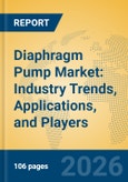 Diaphragm Pump Market: Industry Trends, Applications, and Players- Product Image