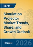 Simulation Projector Market Trends, Share, and Growth Outlook- Product Image