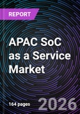APAC SoC as a Service Market- Product Image
