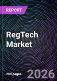 RegTech Market - Size, Share, Trends, Growth Forecast, and Competitive Analysis (2025-2031)- Product Image
