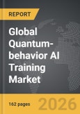 Quantum-behavior AI Training - Global Strategic Business Report- Product Image