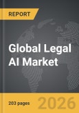 Legal AI - Global Strategic Business Report- Product Image