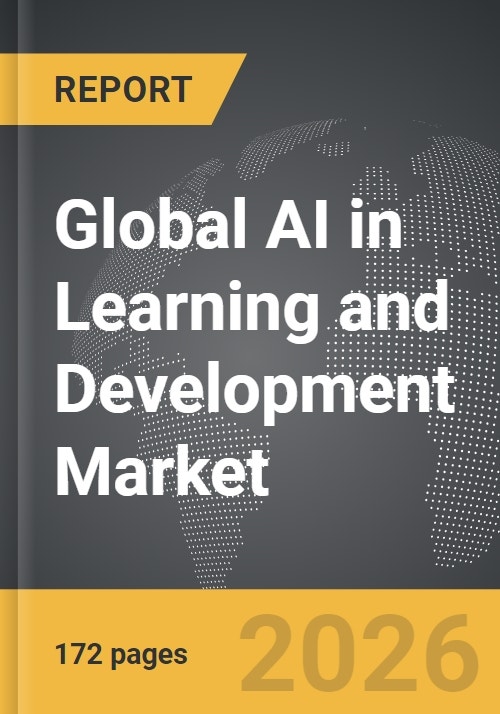 AI in Learning and Development - Global Strategic Business Report