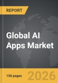 AI Apps - Global Strategic Business Report- Product Image