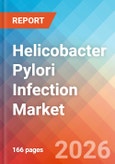 Helicobacter Pylori (H. Pylori) Infection - Market Insights, Epidemiology, and Market Forecast - 2036- Product Image