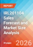 IRL201104 Sales Forecast and Market Size Analysis - 2034- Product Image