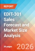 EDIT-301 Sales Forecast and Market Size Analysis - 2034- Product Image