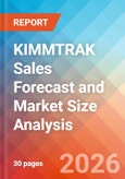 KIMMTRAK Sales Forecast and Market Size Analysis - 2034- Product Image