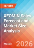 XEOMIN Sales Forecast and Market Size Analysis - 2034- Product Image