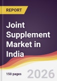 Joint Supplement Market in India- Product Image