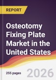 Osteotomy Fixing Plate Market in the United States- Product Image