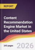 Content Recommendation Engine Market in the United States- Product Image