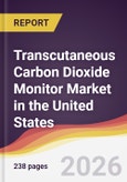 Transcutaneous Carbon Dioxide Monitor Market in the United States- Product Image