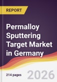 Permalloy Sputtering Target Market in Germany- Product Image