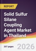 Solid Sulfur Silane Coupling Agent Market in Thailand- Product Image
