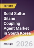 Solid Sulfur Silane Coupling Agent Market in South Korea- Product Image