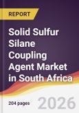 Solid Sulfur Silane Coupling Agent Market in South Africa- Product Image