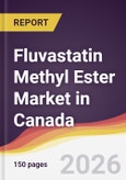 Fluvastatin Methyl Ester Market in Canada- Product Image