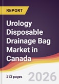 Urology Disposable Drainage Bag Market in Canada- Product Image