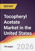 Tocopheryl Acetate Market in the United States- Product Image