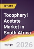 Tocopheryl Acetate Market in South Africa- Product Image