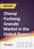 Zhenqi Fuzheng Granule Market in the United States- Product Image