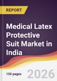 Medical Latex Protective Suit Market in India- Product Image