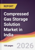 Compressed Gas Storage Solution Market in India- Product Image