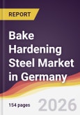 Bake Hardening Steel Market in Germany- Product Image