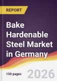 Bake Hardenable Steel Market in Germany- Product Image
